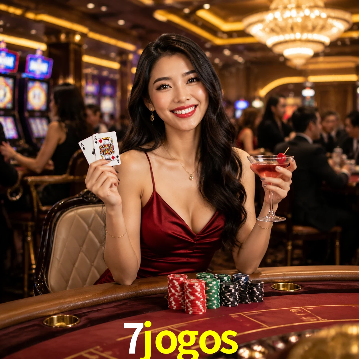 Configurações úteis dentro do app 7jogos