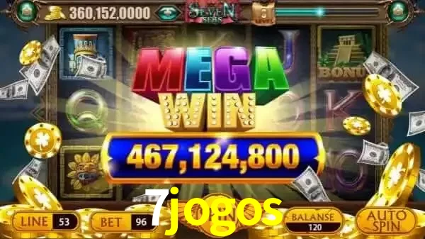 Gates of Olympus slot 7jogos